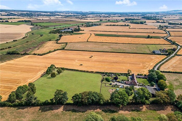 4 Bedroom Detached House For Sale In Yedingham, Malton, North Yorkshire, YO17