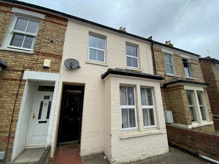 4 Bedroom Terraced House To Rent In Magdalen Road, Cowley, Oxford, Oxford, OX4
