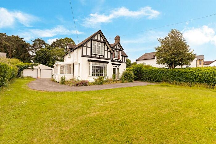 3 Bedroom Detached House For Sale In Marshfield Road, Castleton, Cardiff, CF3