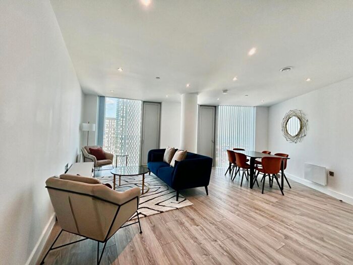 3 Bedroom Apartment To Rent In Thr, Manchester, M15