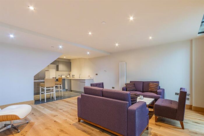 2 Bedroom Duplex For Sale In St James Church, Newport Road, City Centre, Cardiff, CF24