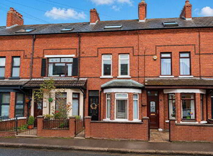 3 Bedroom Terrace House For Sale In Glendower Street, Belfast, BT6