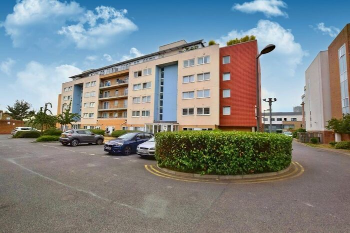 1 Bedroom Flat To Rent In Ammonite House, Stratford, E15