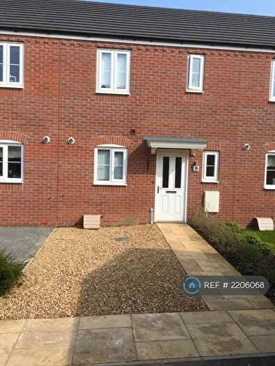 2 Bedroom Terraced House To Rent In Medina Walk, Spalding, PE11