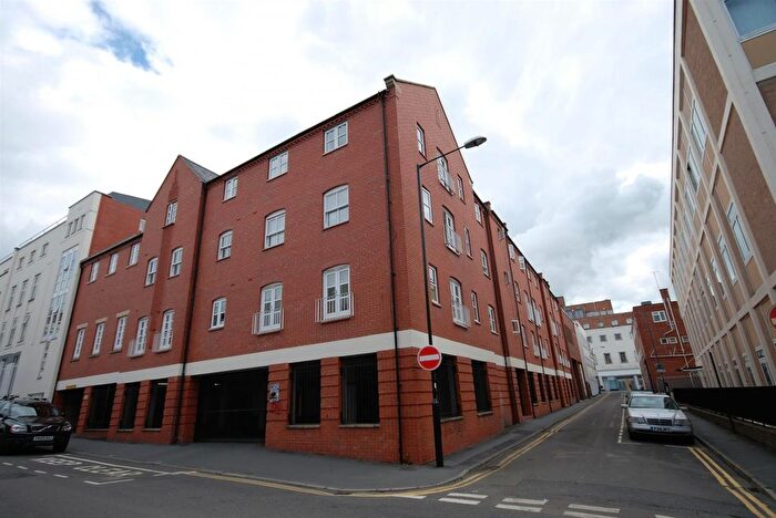 1 Bedroom Flat To Rent In Windsor Place, Leamington Spa, CV32