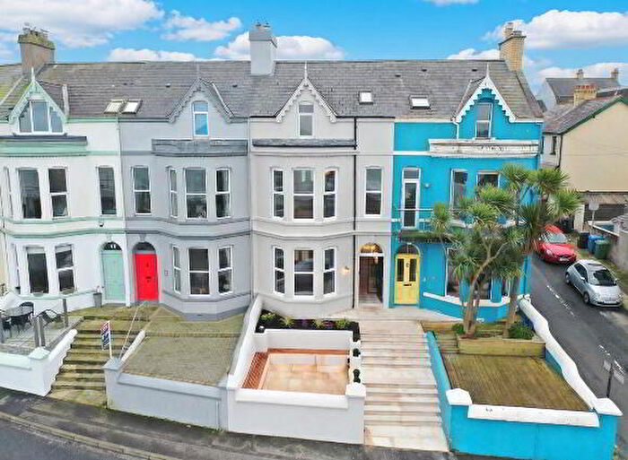 4 Bedroom Terrace House For Sale In Seacliff Road, Bangor, BT20