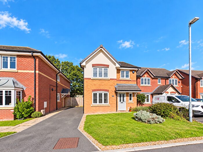 3 Bedroom Detached House For Sale In Ribbleswood Chase, Cottam, Preston, PR4