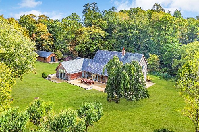 4 Bedroom Detached House For Sale In Wareside, Ware, Hertfordshire, SG12