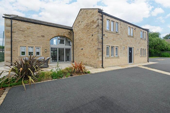 4 Bedroom Detached House For Sale In Rising Sun, Scholes Lane, Scholes, Cleckheaton, BD19