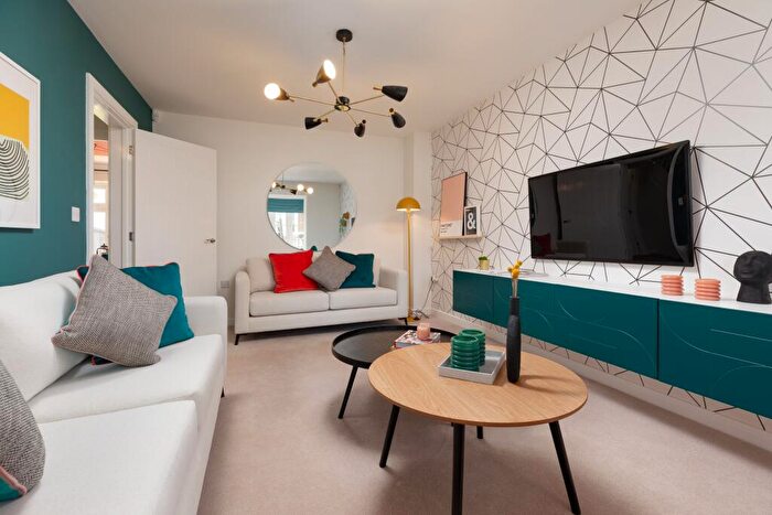 3 Bedroom Terraced House For Sale In Hilperton, Trowbridge, Wiltshire, BA14