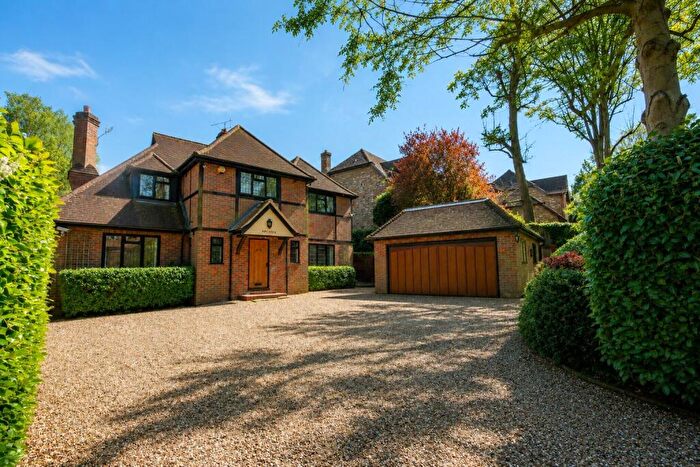 5 Bedroom Detached House To Rent In South Park, Gerrards Cross, SL9