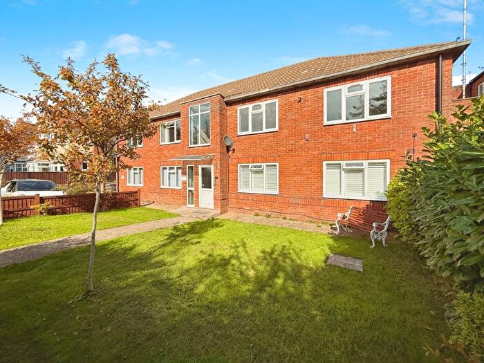 2 Bedroom Flat For Sale In Harewood Court, A Harewood Avenue, BH7