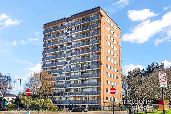 3 Bedroom Flat For Sale In Walmer House, Bury Street, London, Greater London, N9