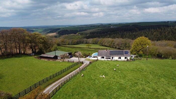 3 Bedroom Bungalow For Sale In Chittlehamholt, EX37
