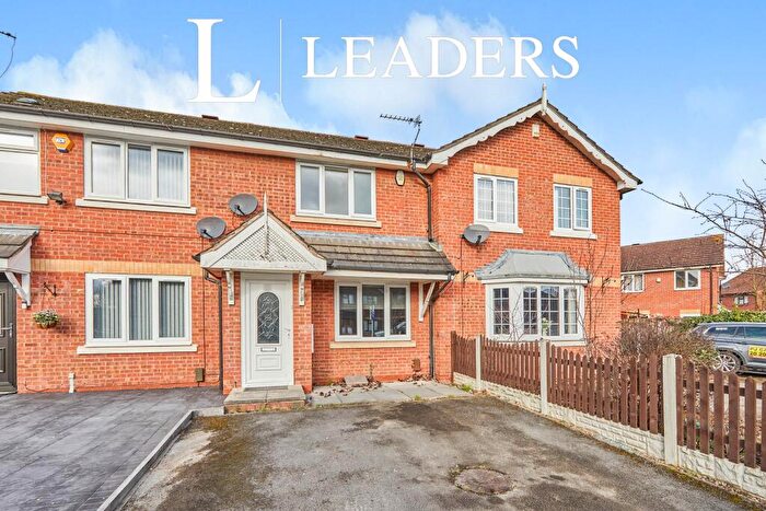 2 Bedroom Terraced House To Rent In Mimosa Crescent, Sunnyhill, DE23