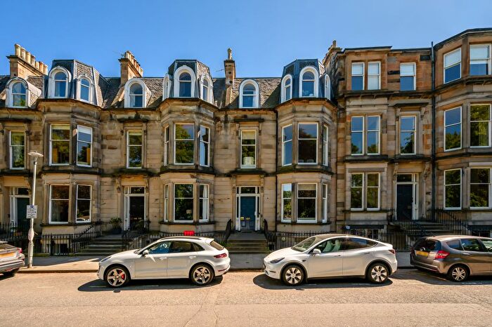 2 Bedroom Flat For Sale In Douglas Crescent, Edinburgh, EH12