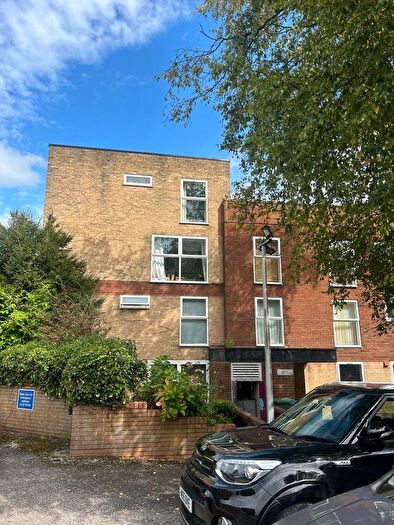 2 Bedroom Flat To Rent In Hamstead Hall Road, Birmingham, B20