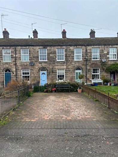 2 Bedroom House For Sale In Mayfield Terrace, Mayfield, Ashbourne, DE6