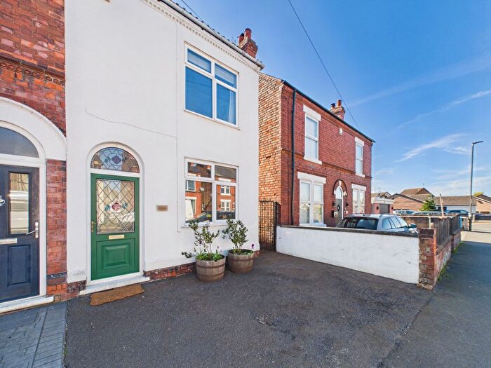 2 Bedroom Semi Detached House For Sale In Ruskin Avenue, Long Eaton, Nottingham, Nottinghamshire, NG10