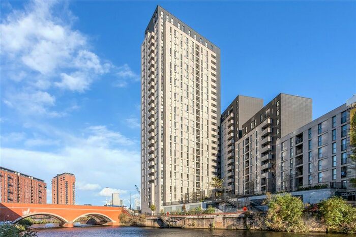 2 Bedroom Flat To Rent In Regent Road, Manchester, M3