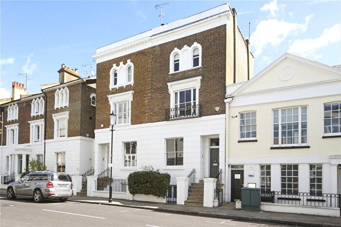4 Bedroom Property To Rent In Portland Road, Holland Park, W11