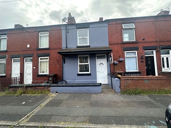 2 Bedroom Terraced House For Sale In Morgan Street, St. Helens, Merseyside, WA9