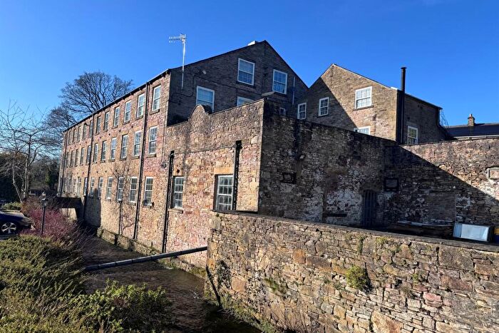 2 Bedroom Apartment For Sale In Bridgeholme Mill, Charley Lane, Chinley, High Peak, SK23
