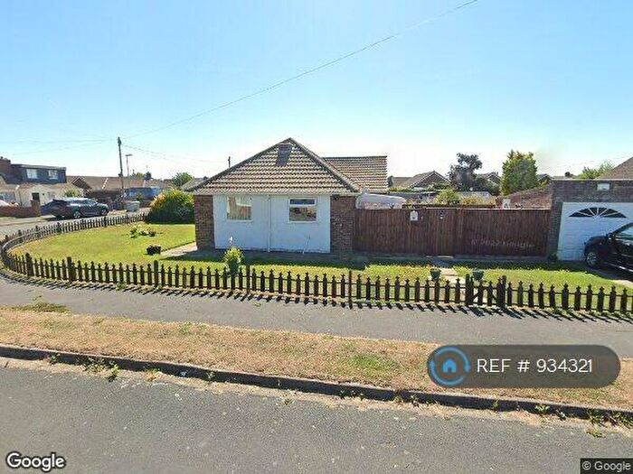 2 Bedroom Bungalow To Rent In The Fairway, Mablethorpe, LN12