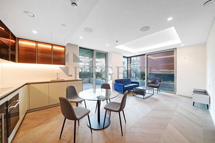 1 Bedroom Apartment To Rent In The Haydon, Minories, EC3N