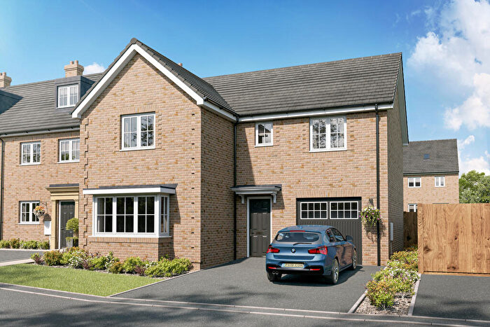 4 Bedroom Detached House For Sale In Lynn Road, Ely, Cambridgeshire, CB6