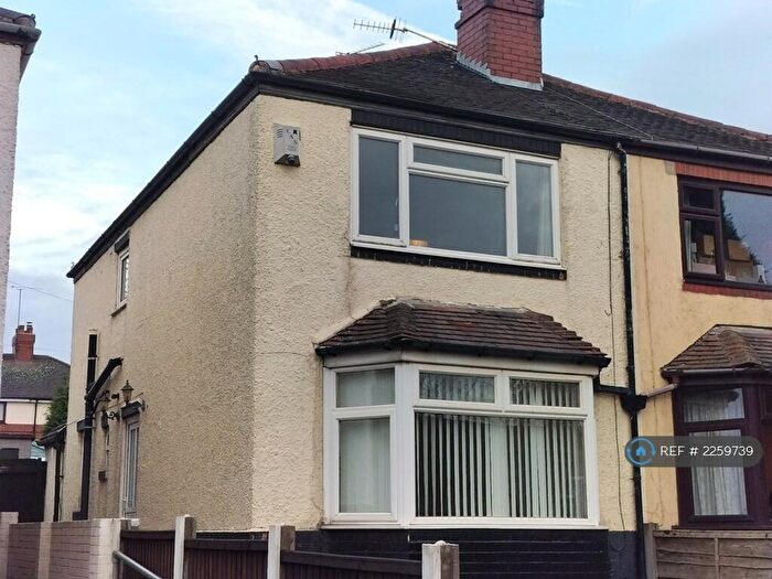 2 Bedroom Semi-Detached House To Rent In Liverpool Road, Newcastle-Under-Lyme, ST5