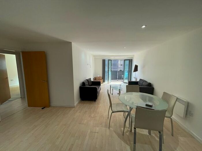 2 Bedroom Flat To Rent In Masshouse Plaza, Birmingham, B5