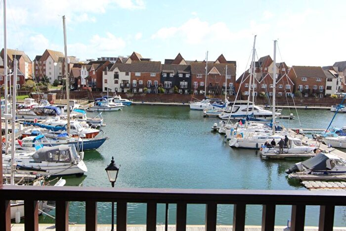 2 Bedroom Apartment For Sale In Canary Quay, Eastbourne, East Sussex, BN23