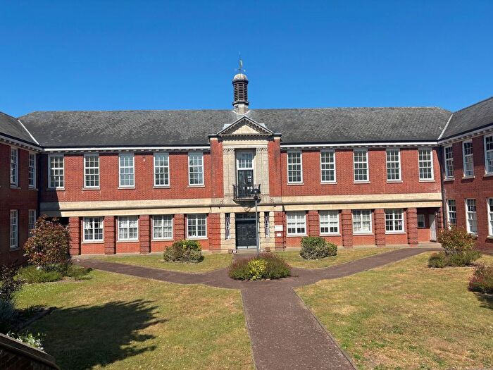 2 Bedroom Flat To Rent In Old School House, Shotley Gate, IP9