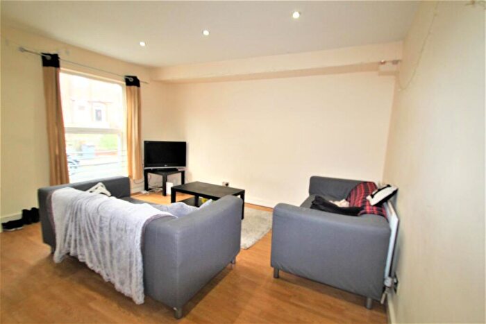 4 Bedroom Terraced House To Rent In Granby Terrace, Headingley, Leeds, LS6