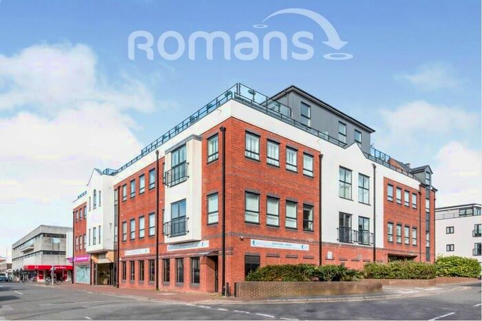 2 Bedroom Flat To Rent In St. Georges Road, Camberley, GU15