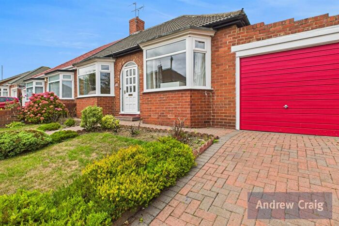 2 Bedroom Bungalow For Sale In Glenleigh Drive, Grindon, SR4