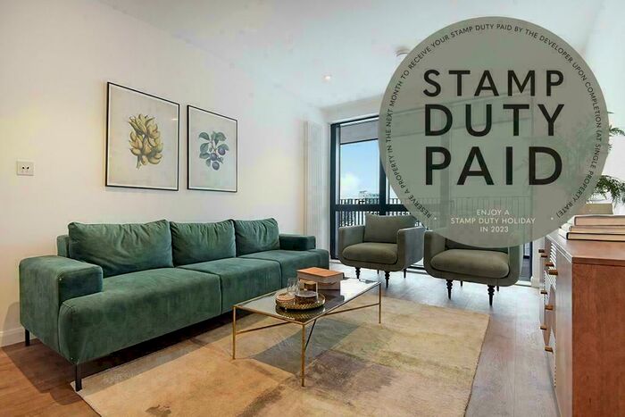 2 Bedroom Apartment For Sale In Yeo Street, Bow, London, E3