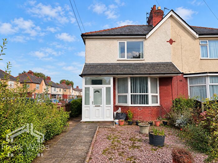 2 Bedroom Semi-Detached House For Sale In Meadow Lane, Lytham, Lancashire, FY8