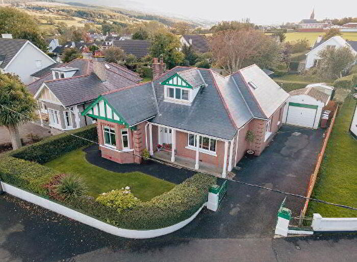 3 Bedroom Detached Chalets For Sale In Bowlane, Strandview Road, Ballycastle, BT54