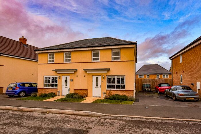 3 Bedroom Semi-Detached House For Sale In Theobald Road, Nunney, Frome, BA11