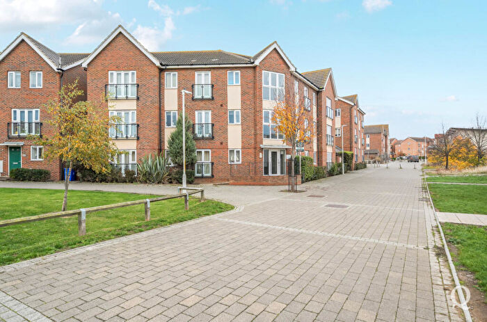 2 Bedroom Apartment For Sale In Dahlia Walk, Minster On Sea, Sheerness, Kent, ME12