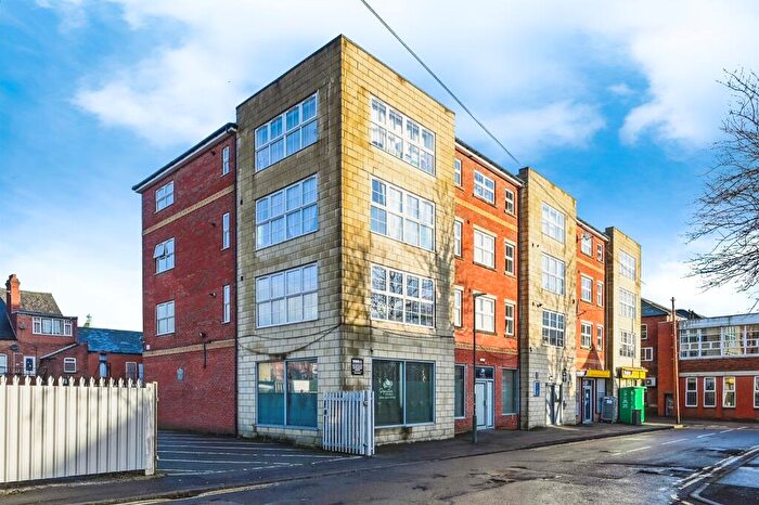 2 Bedroom Flat For Sale In Crossley Street, Ripley, DE5