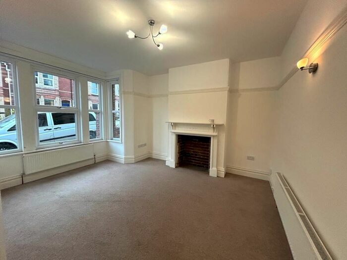 3 Bedroom Terraced House To Rent In Monks Road, Exeter, EX4