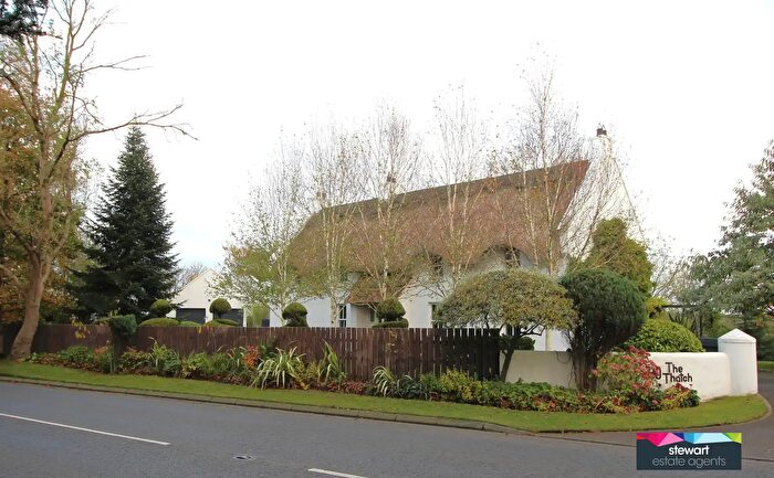 4 Bedroom Detached House For Sale In The Thatch, Lurgan Road, Magheralin, BT67