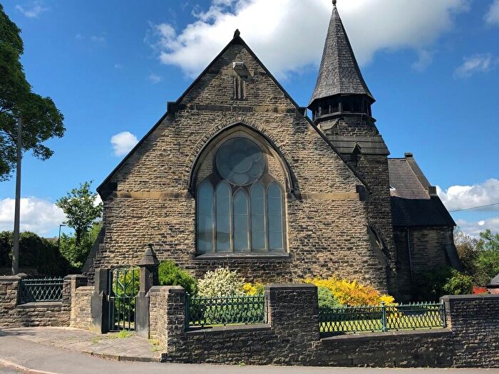 1 Bedroom Apartment To Rent In Apartment, The Old Chapel, S35