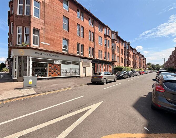 2 Bedroom Flat For Sale In Dundrennan Road, Glasgow, G42