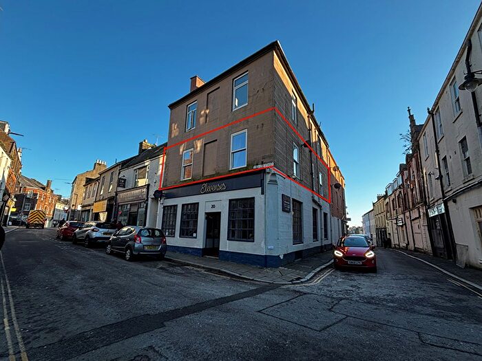 2 Bedroom Flat For Sale In English Street, Dumfries, DG1