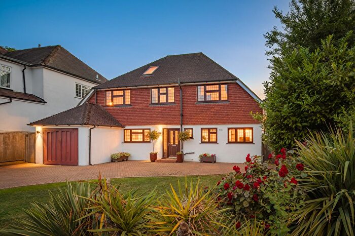 6 Bedroom Detached House For Sale In West Purley, Surrey, CR8