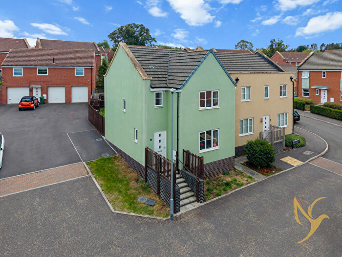 3 Bedroom Detached House For Sale In , Battledown. Newent Road, Cheltenham, GL52